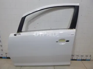 93189328 Дверь передняя левая Opel Corsa D Арт AM60701361, вид 1