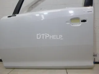 93189328 Дверь передняя левая Opel Corsa D Арт AM60701361, вид 2