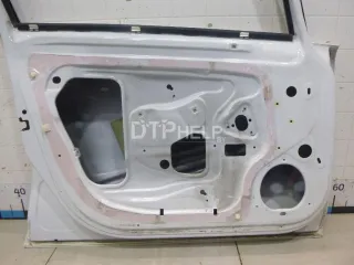 93189328 Дверь передняя левая Opel Corsa D Арт AM60701361, вид 4