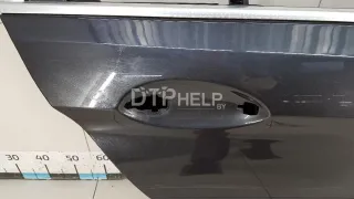 41007408964 Дверь задняя правая BMW 5 G30/G31 Арт AM70791550, вид 2