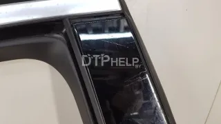 41007408964 Дверь задняя правая BMW 5 G30/G31 Арт AM70791550, вид 8