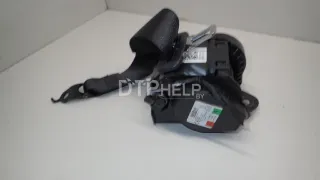 72117431247 Ремень безопасности с пиропатроном BMW 6 G32 Арт AM70792903, вид 1