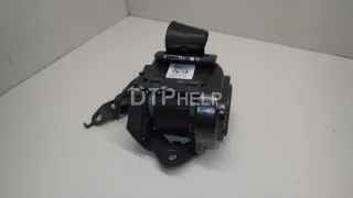 72117431247 Ремень безопасности с пиропатроном BMW 6 G32 Арт AM70792903, вид 2