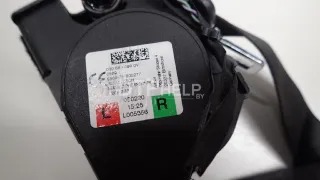 72117431247 Ремень безопасности с пиропатроном BMW 6 G32 Арт AM70792903, вид 6