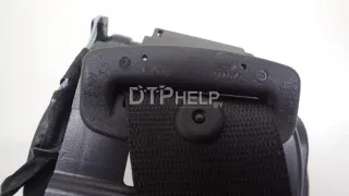 72117431247 Ремень безопасности с пиропатроном BMW 6 G32 Арт AM70792903, вид 7