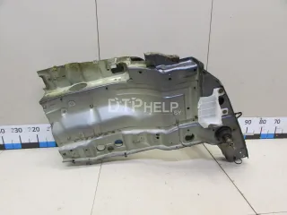  Лонжерон передний правый Kia Sorento 1 Арт AM80797115, вид 4