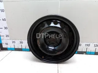 1002322 Диск колесный железо Opel Astra J Арт AM48597089, вид 1