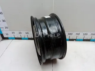 1002322 Диск колесный железо Opel Astra J Арт AM48597089, вид 2