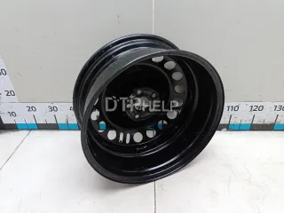 1002322 Диск колесный железо Opel Astra J Арт AM48597089, вид 3
