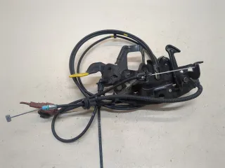 656016FV1A Замок капота Nissan Rogue Арт 20284250, вид 1