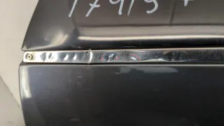 92233089 Ручка наружная задняя левая серая Chevrolet Volt Арт 11342164, вид 4