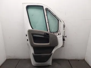 1608314580 Стеклоподъемник левый передний Citroen Jumper 2 Арт 11184679, вид 2