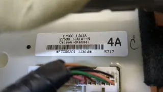 275001JA1A Блок управления печки / климат-контроля Nissan Quest 4 Арт 20284103, вид 3