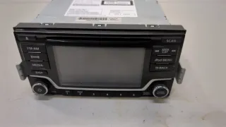 281854AY0A Магнитола (аудио система) Nissan Quest 4 Арт 20284107, вид 1