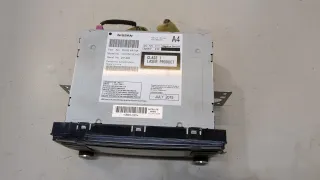 281854AY0A Магнитола (аудио система) Nissan Quest 4 Арт 20284107, вид 2