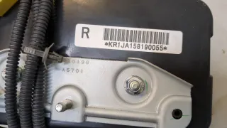 1JA158190055 Подушка безопасности боковая (в сиденье) Nissan Quest 4 Арт 20284141, вид 3