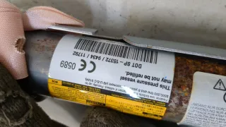 TK4857KM0F Подушка безопасности боковая (шторка) правая Mazda CX-9 2 Арт 20284072, вид 2