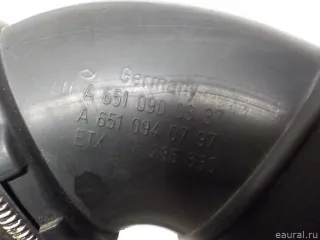 6510900337 Mercedes Benz Воздуховод Mercedes E C207 Арт E51521562, вид 5
