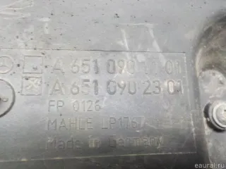 6510901101 Mercedes Benz Корпус воздушного фильтра Mercedes E W212 Арт E51641291, вид 11