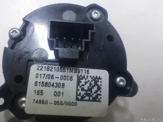 22182116519116 Mercedes Benz Кнопка многофункциональная Mercedes S W221 Арт E52065859, вид 6