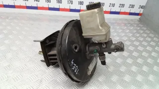 0204024797 Вакуумный усилитель тормозов Citroen C5 1 Арт 1DE04KT01, вид 3