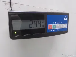 2047350410 Mercedes Benz Стекло двери задней правой Mercedes C W204 Арт E52150510, вид 2