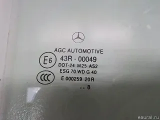 2047350410 Mercedes Benz Стекло двери задней правой Mercedes C W204 Арт E52150510, вид 6