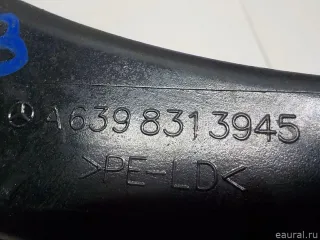 6398313945 Mercedes Benz Воздуховод отопителя Mercedes Vito W639 Арт E52292913, вид 8