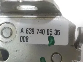 6397400535 Mercedes Benz Замок двери распашной Mercedes Vito W639 Арт E52397599, вид 6