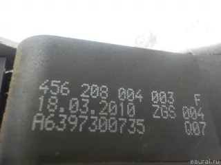 6397300735 Mercedes Benz Замок двери сдвижной Mercedes Vito W639 Арт E52469039, вид 8