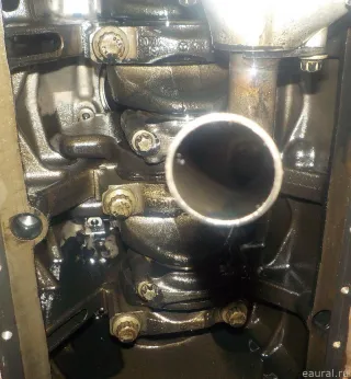 6460103997 Mercedes Benz Двигатель Mercedes Vito W639 Арт E52469240, вид 13