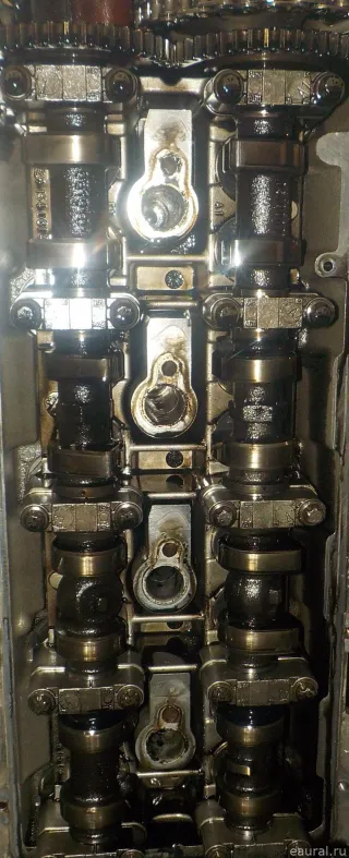 6460103997 Mercedes Benz Двигатель Mercedes Vito W639 Арт E52469240, вид 8