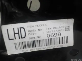 64101F1000 Hyundai-Kia Панель передняя Kia Sportage 4 Арт E52546543, вид 13