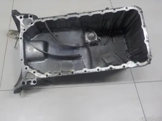6460142502 Mercedes Benz Поддон масляный двигателя Mercedes Vito W639 Арт E7563521, вид 9