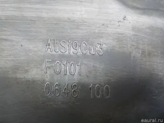 6460142502 Mercedes Benz Поддон масляный двигателя Mercedes Vito W639 Арт E7563521, вид 10