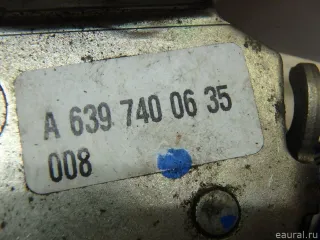 6397400635 Mercedes Benz Замок двери распашной Mercedes Vito W639 Арт E6948051, вид 5
