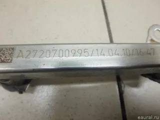 2720700995 Mercedes Benz Рейка топливная (рампа) Mercedes S W221 Арт E6989193, вид 3