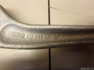 2213500706 Mercedes Benz Рычаг задний нижний левый Mercedes S W221 Арт E95756326, вид 5