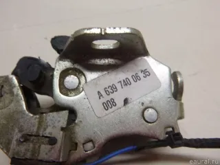 6397400635 Mercedes Benz Замок двери распашной Mercedes Vito W639 Арт E5675531, вид 4