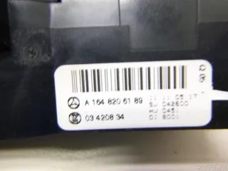 16482061899174 Mercedes Benz Блок управления климатической установкой Mercedes ML W164 Арт E90115482, вид 8