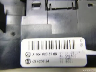 16482061899174 Mercedes Benz Блок управления климатической установкой Mercedes ML W164 Арт E90115482, вид 9