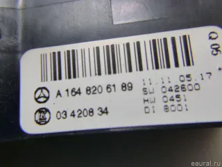 16482061899174 Mercedes Benz Блок управления климатической установкой Mercedes ML W164 Арт E90115482, вид 10