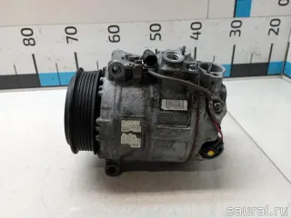 0022307711 Mercedes Benz Компрессор кондиционера Mercedes S W221 Арт E90365817, вид 1