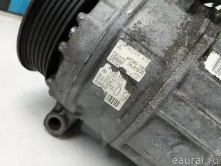 0022307711 Mercedes Benz Компрессор кондиционера Mercedes S W221 Арт E90365817, вид 8