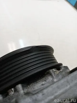 0022307711 Mercedes Benz Компрессор кондиционера Mercedes S W221 Арт E90365817, вид 10
