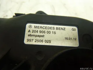 2049060015 Mercedes Benz Насос воздушный Mercedes E W212 Арт E20309410, вид 5