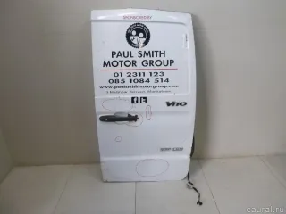 6397400102 Mercedes Benz Дверь багажника правая Mercedes Vito W639 Арт E21733630, вид 1
