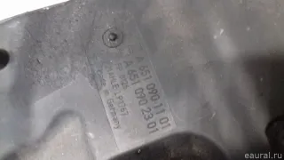 6510901101 Mercedes Benz Корпус воздушного фильтра Mercedes E C207 Арт E22636779, вид 7