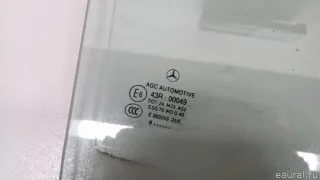 2047350410 Mercedes Benz Стекло двери задней правой Mercedes C W204 Арт E23055524, вид 3