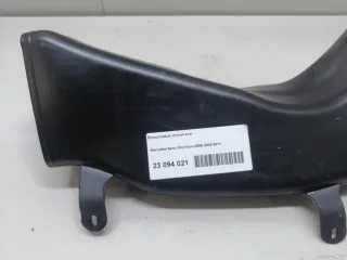 6398312345 Mercedes Benz Воздуховод отопителя Mercedes Vito W639 Арт E23094021, вид 7